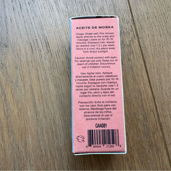 Ceremonia Scalp Massager Set - for Dry Scalp - Power Duo. - NIB - Picture 10 of 13